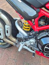 Ducati Monster s2r1000 - DUCATI MONSTER S2R 1000