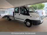 Ford Transit Abschlepper FT 350 EL Doppelkabine Trend - Ford Transit: Doppelkabine