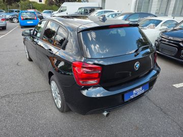 BMW 114 - 7