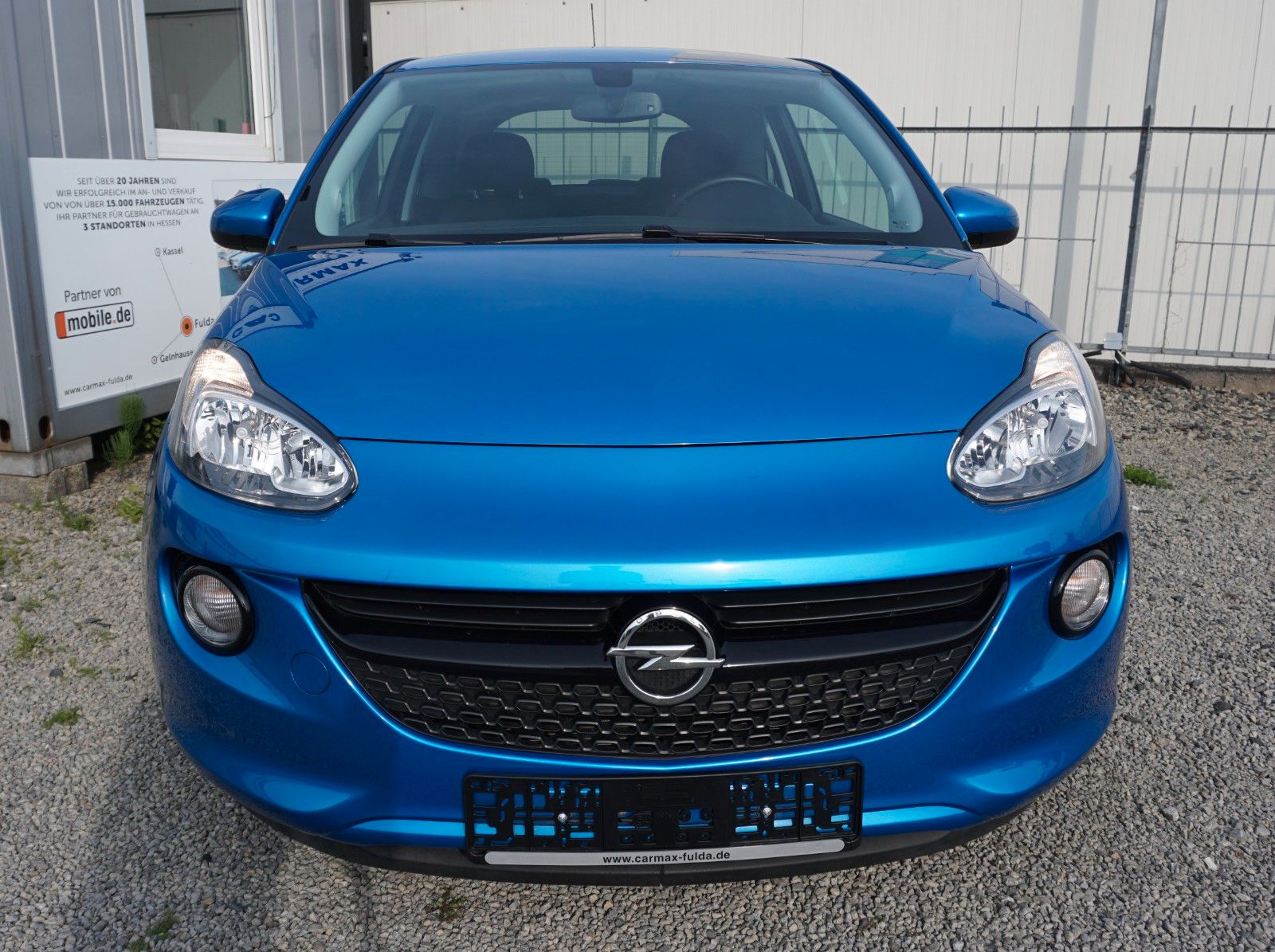 Fahrzeugabbildung Opel Adam JAM 1.4 64kW S/S, PDC, HSA, ESP, Tempomat