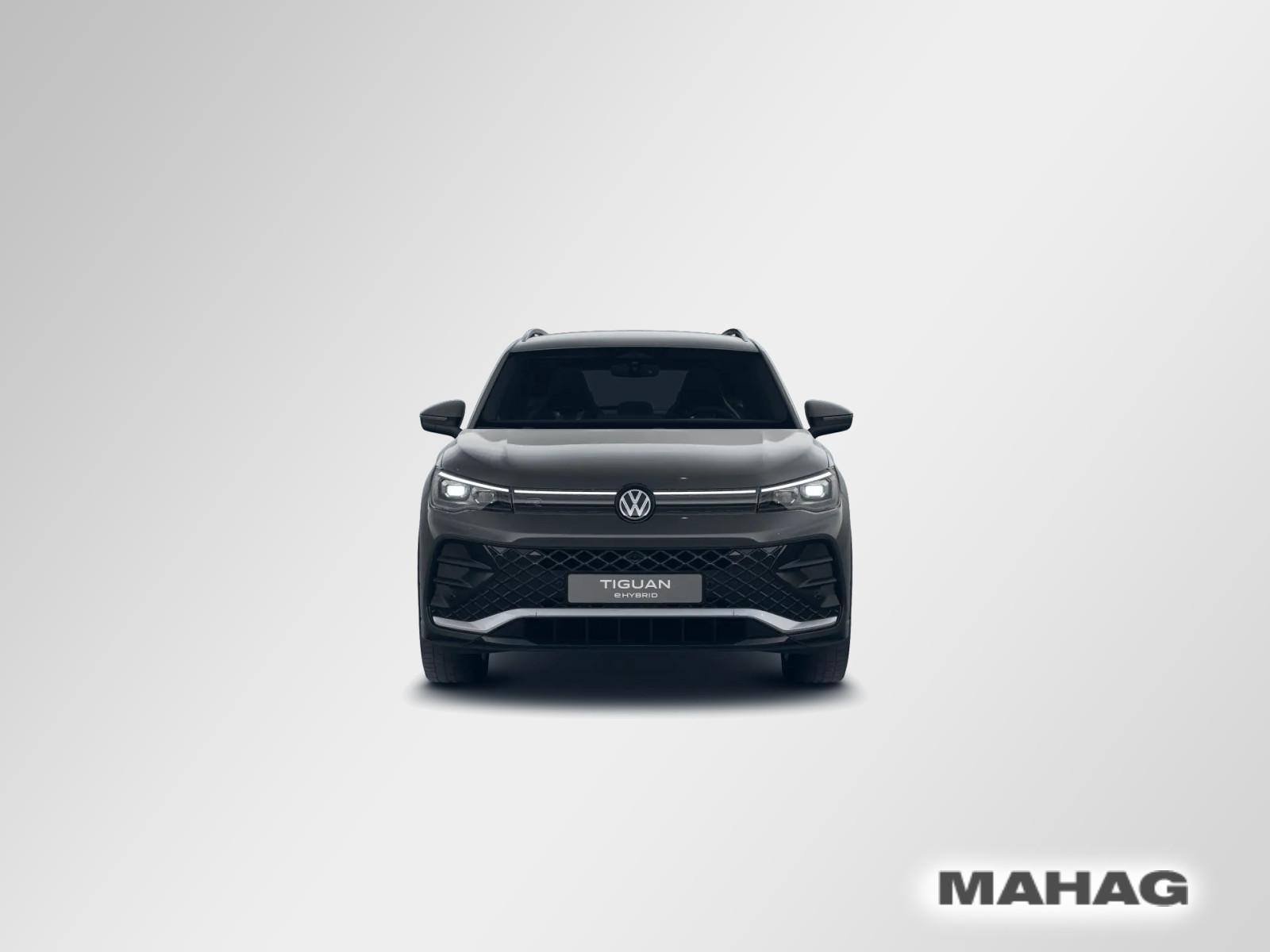 Volkswagen Tiguan R-Line 1.5 eHybrid LED+ IQ.Drive Navi AHK