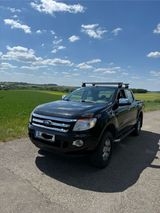 Ford Ranger - Ford Ranger aus 2012
