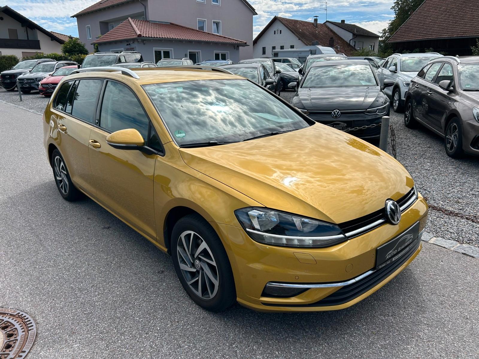 Volkswagen Golf VII Variant Sound Start-Stopp*SHZ*