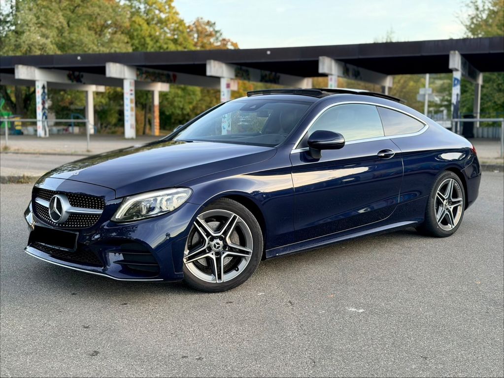 Image of Mercedes-Benz C 200