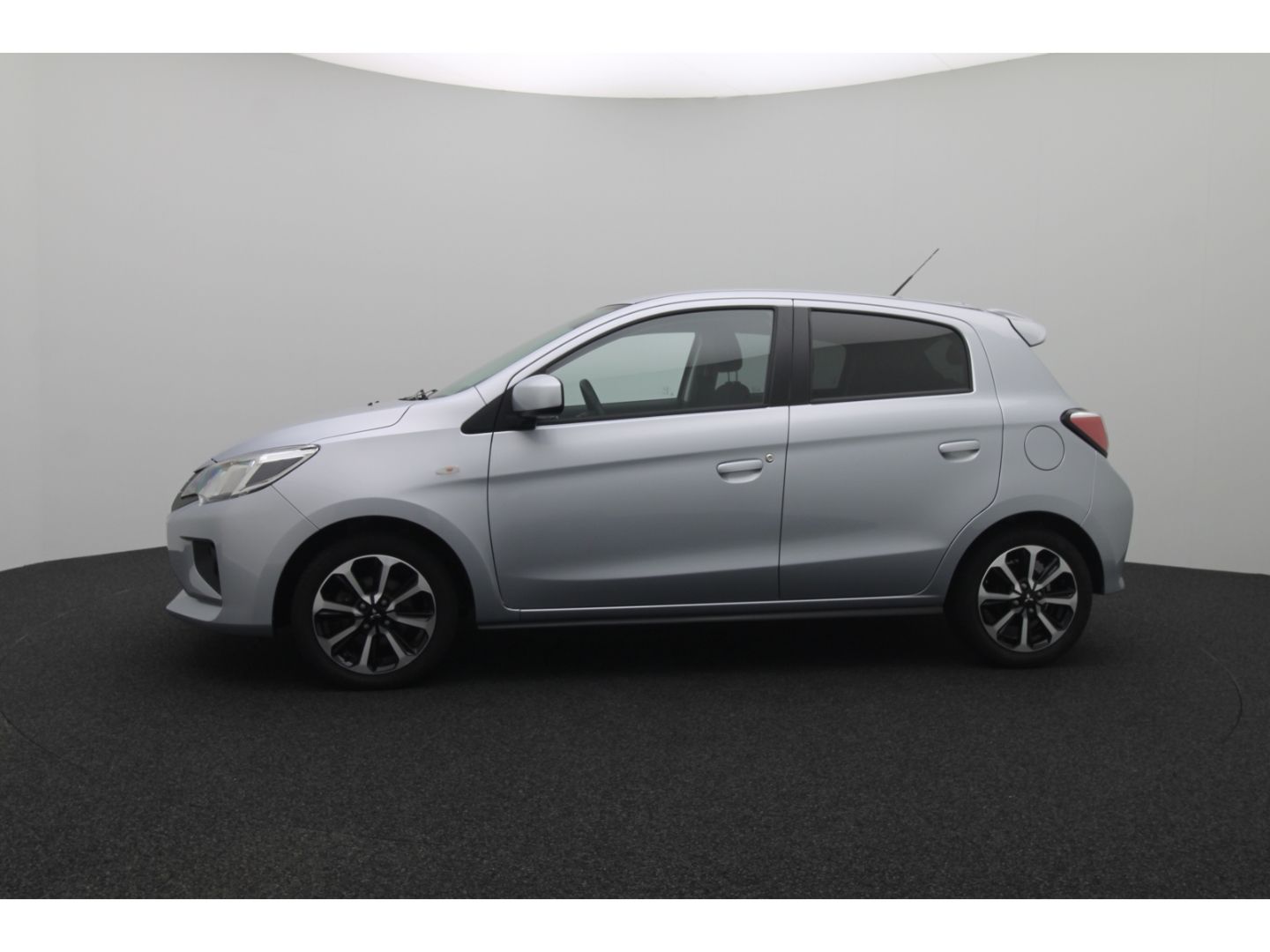 Fahrzeugabbildung Mitsubishi Space Star Select+ Garantie Klima Temp AppleCP