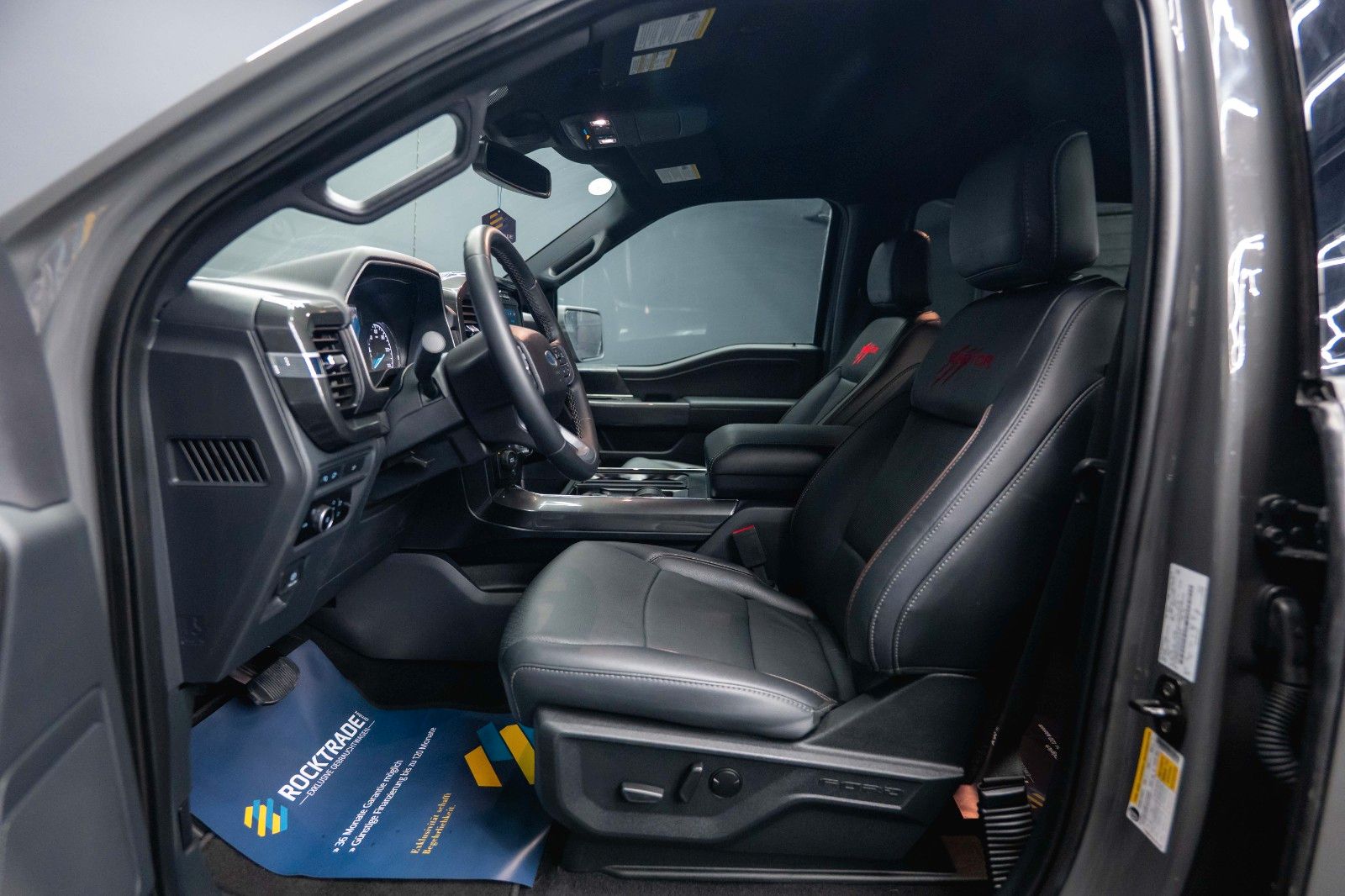 Fahrzeugabbildung Ford F150 5.0L V8 4x4 Offroad SuperCrew RAPTOR 19%