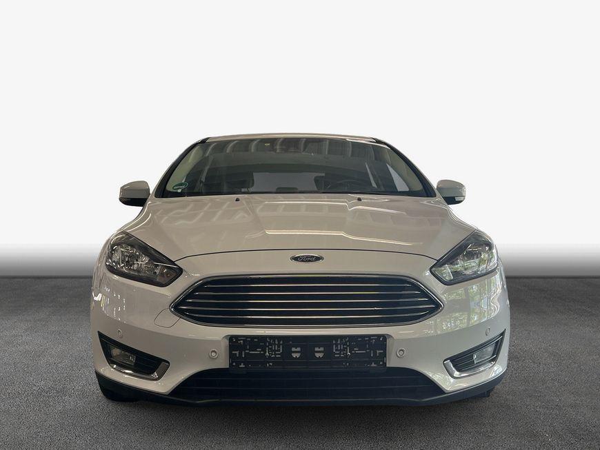 Ford Focus 1.0 EcoBoost Start-Stopp-System Titanium