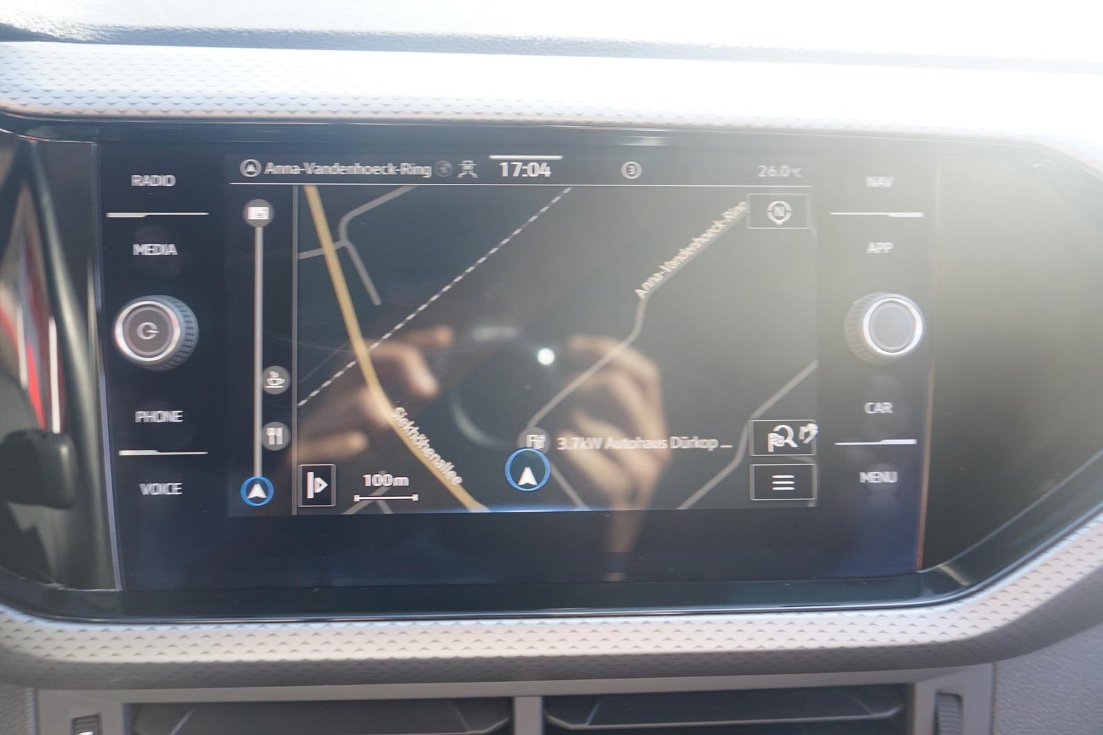 Volkswagen T-Cross 1.0 Life LED Navi ACC Sitzheizung AHK, миниатюра 24