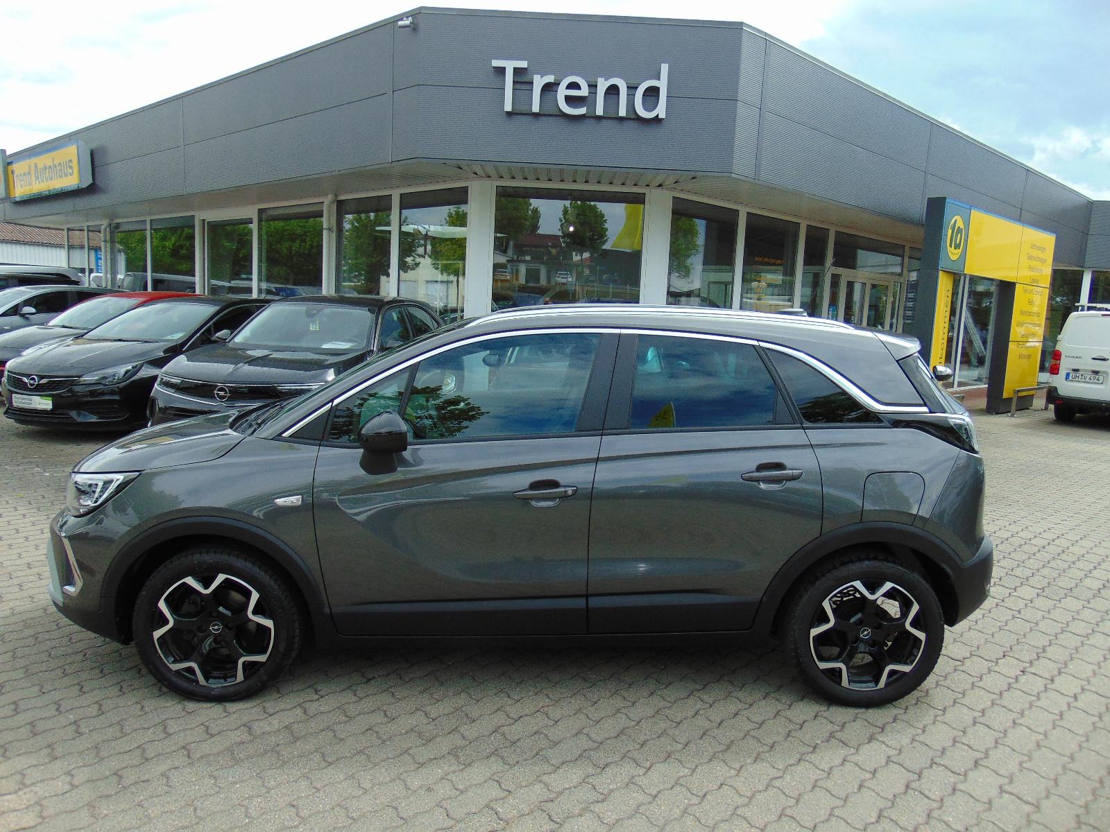 Opel Crossland (X)