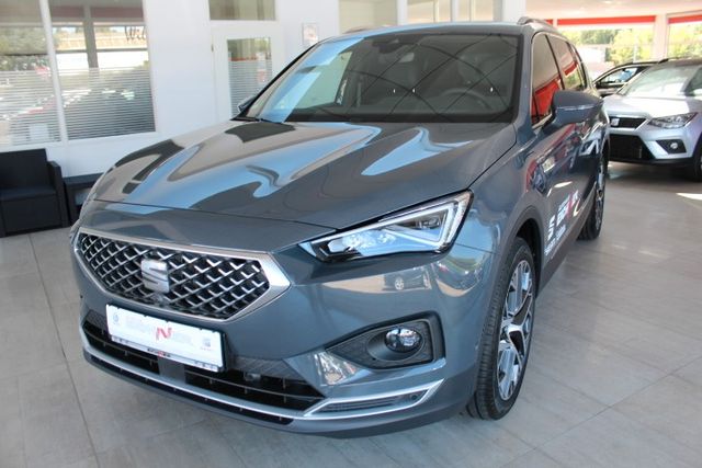 Seat Tarraco Xperience e-HYBRID Glasdach 20" AHZV DCC