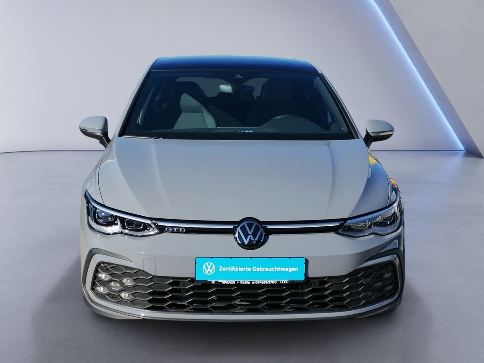 Golf VIII GTD DSG KAMERA+PANO+HARMAN-KARDON