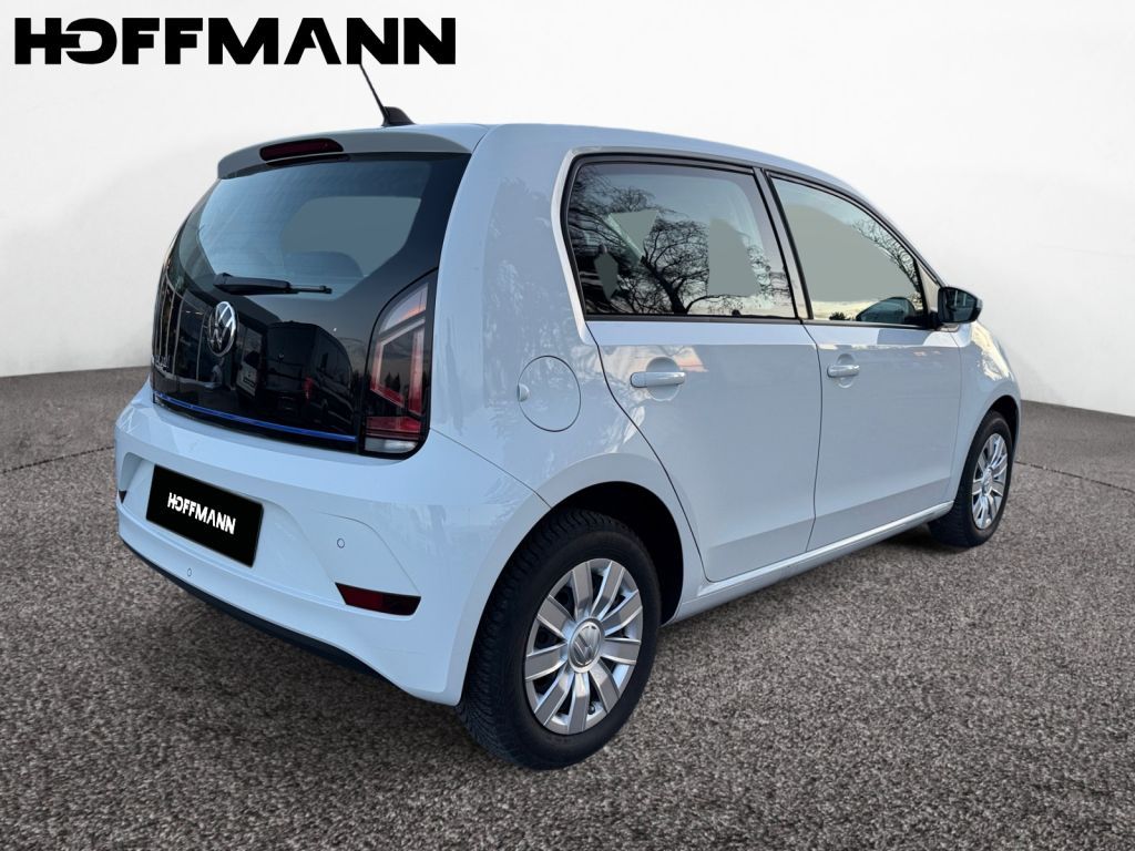 Fahrzeugabbildung Volkswagen e-up Rückfahrkamera Winterpaket