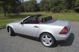 Mercedes-Benz SLK 230 KOMPRESSOR  225 PS eingetragen  - Mercedes-Benz SLK aus dem Jahr 1998