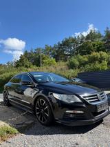 Volkswagen CC R Line  - Volkswagen CC aus 2010