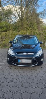 Ford Verkaufe Ford C-Max 1.0 Ecoboost 125PS - Ford C-Max in Lübeck