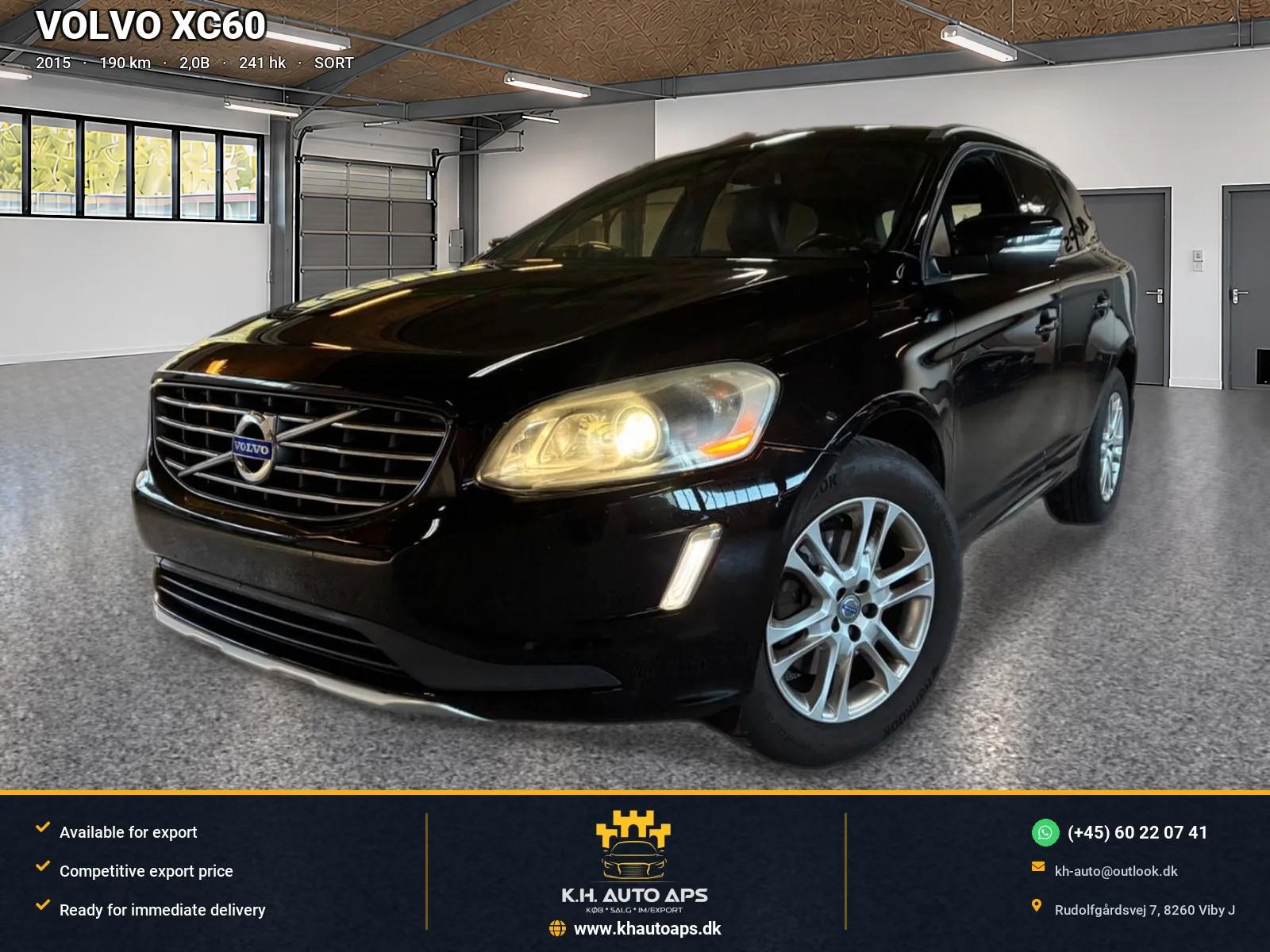 Volvo XC60