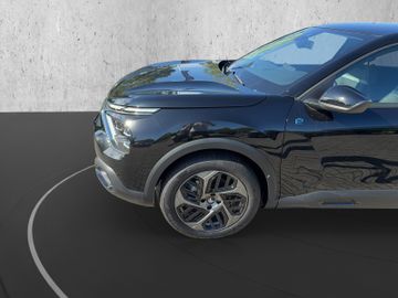 Citroën C4 Elektro Plus 136 +Kam.+LED+SHZ+SpurH+PDC