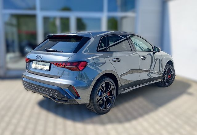 A3 Sportback S line 45 TFSI e facelift Pano