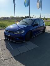 Volkswagen Golf 2.0 TSI DSG 4MOTION R ohne  OPF,Pano, Leder - Volkswagen in Offenbach