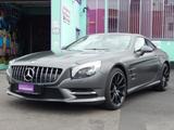 Mercedes-Benz 2014 SL 500 AMG Styling  - graue Mercedes-Benz SL-Klasse