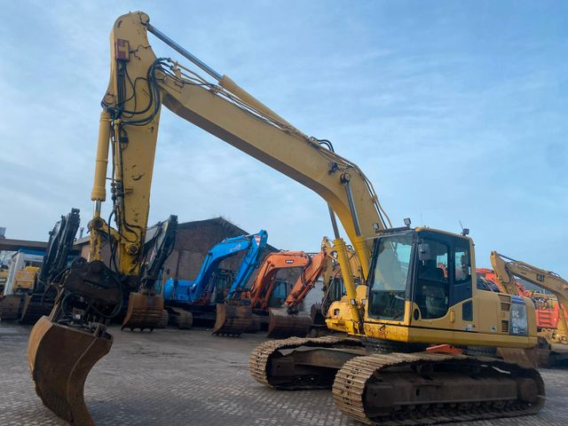 Komatsu PC240LC-8