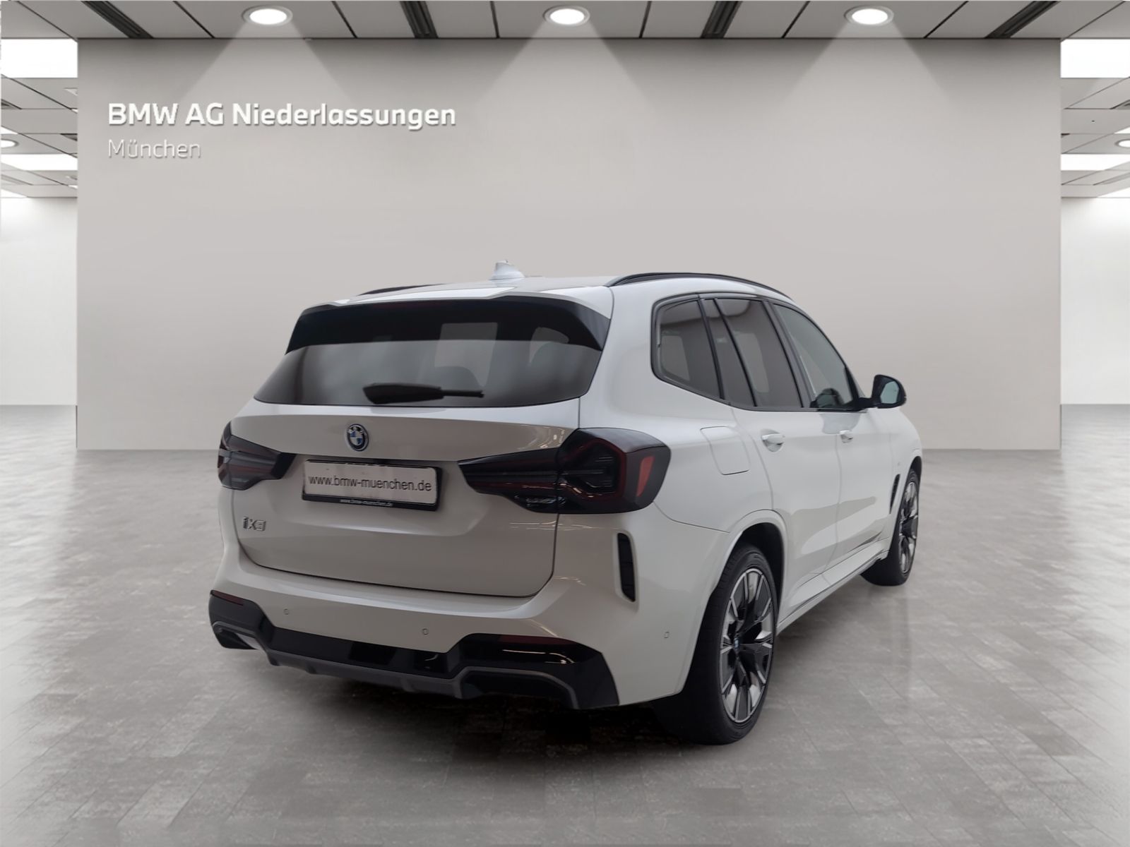 BMW iX3 M Sport Driv.Assist.Prof Harman K Head-Up foto 4