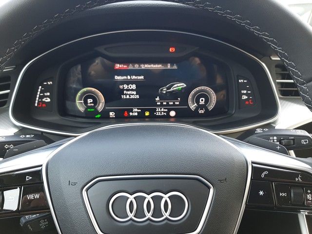 Fahrzeugabbildung Audi A6 Avant advanced 50TFSIe quattro AHK HD-Matrix