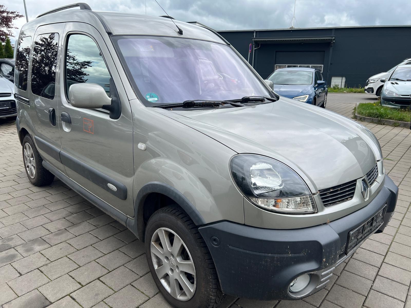 Renault Kangoo Limited 4X4