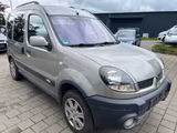 Renault Kangoo Limited 4X4 - Renault Kangoo: 4.4