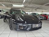 Porsche Cayman GTS "All Black"/Approved/Schalter/1A Zust - Porsche Cayman aus 2015