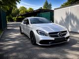 Mercedes-Benz CLS 63 S AMG 4Matic Neuwertig Sammlerzustand  - Mercedes-Benz CLS 63 AMG mit Panoramadach