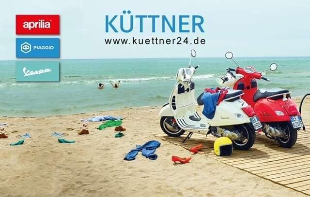 Vespa  HPE alle Farben am Lager