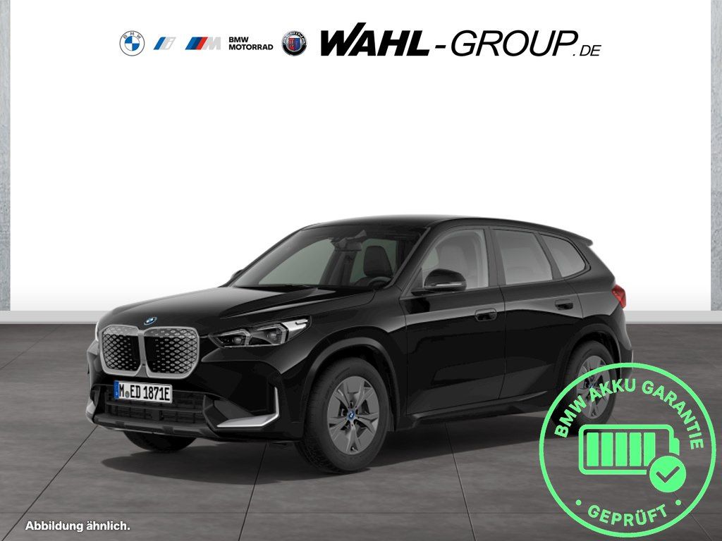 BMW iX1 xDrive30 NAVI LED E-SITZE KOMFORTZG DAB PARK foto 1