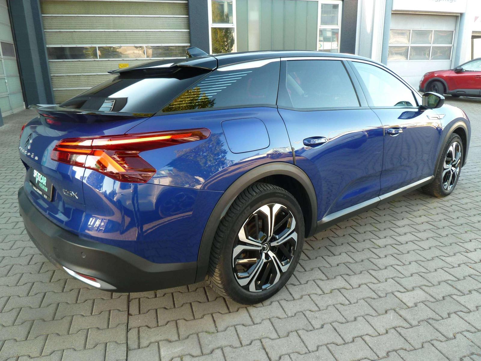 Citroën C5 X Shine Pack Hybrid