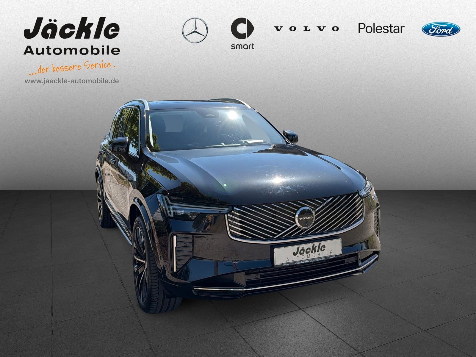 Fahrzeugabbildung Volvo XC90 Ultra Bright Recharge Plug-In Hybrid AWD,
