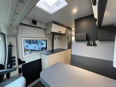 Sun Living V 65 SL | Solar, RFK, Markise, Fahrradträger