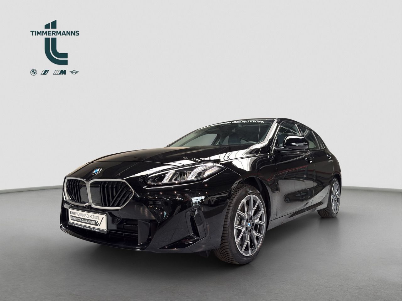 BMW 123 xDrive Steptronic Sportsitze AHK