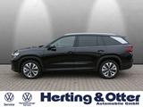 Skoda Kodiaq Selection 4x4 AHK 7-Sitze 8-fach bereift  - gebrauchte Skoda Kodiaq aus dem Jahr 2024