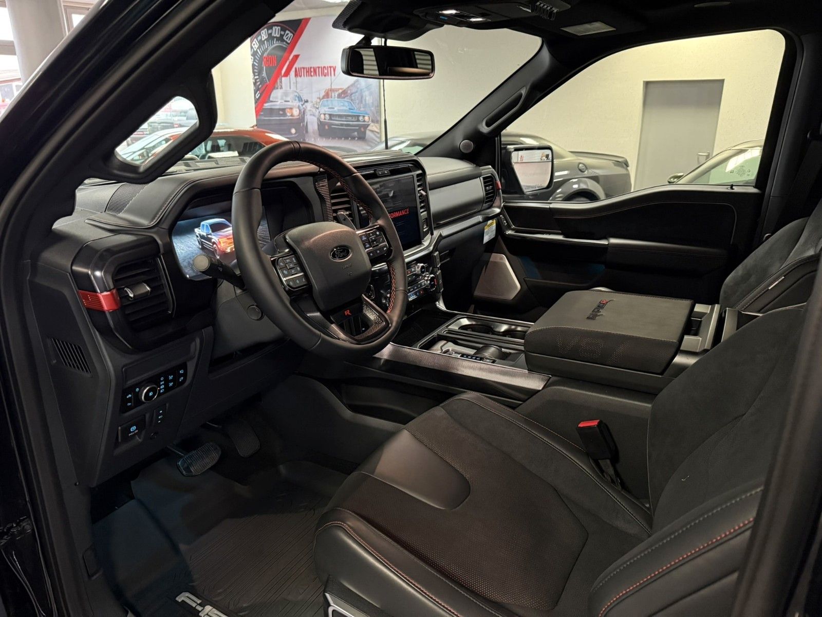 Fahrzeugabbildung Ford FORD RAPTOR -R- V8 KOMPRESSOR-SOFORT!!!!