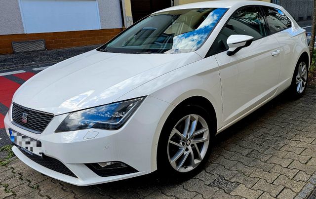 Seat Leon SC Style Sport LED PDC NAVI