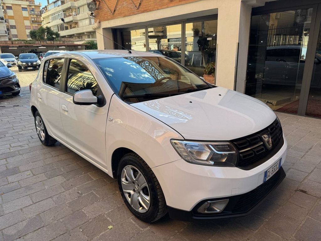 Image of Dacia Sandero