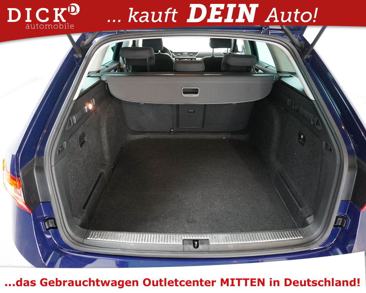 Fahrzeugabbildung SKODA Superb Co 1.6d GreenLine SHZ+ACC+DAB+MFL+CLIMATR