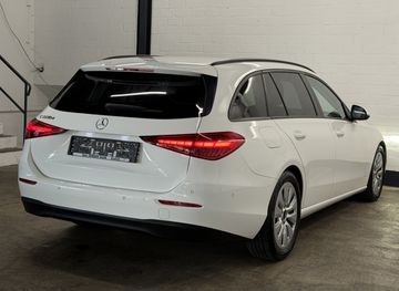 Mercedes C 220 - 7