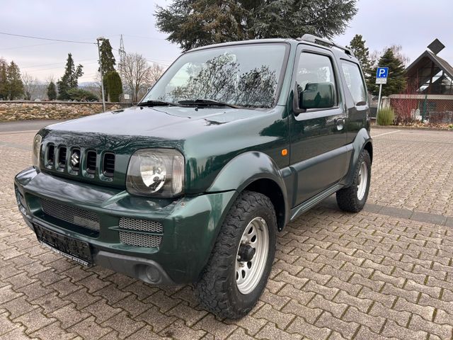 Suzuki Jimny Ranger TÜV