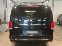 MERCEDES-BENZ 250D lang Blue Avantgarde Panorama Sitzklima