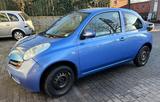Nissan Micra City - Nissan Micra aus 2003