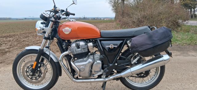 Royal Enfield 650 Interceptor