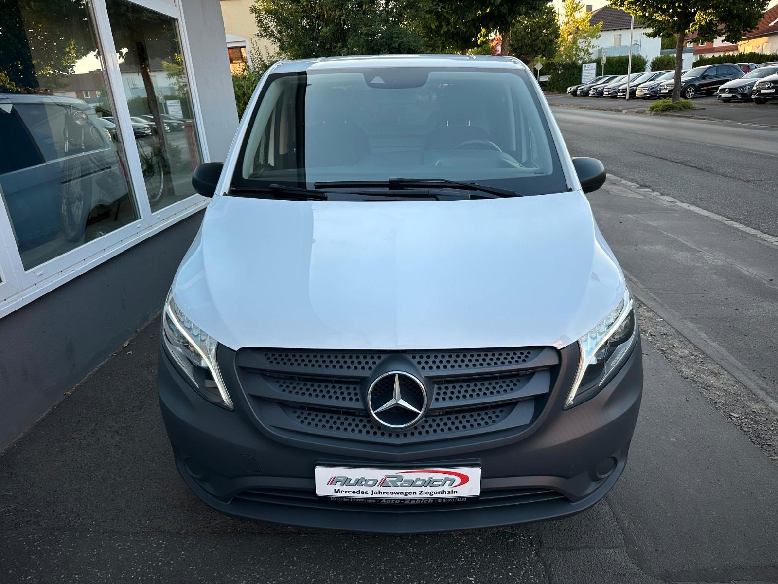 Mercedes-Benz Vito 116 CDI lang 9G +ILS+StHz+Kamera+Klima+SHZ+