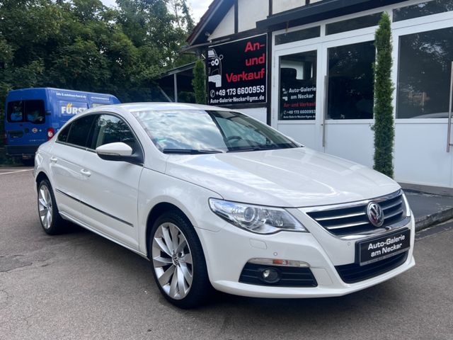 Volkswagen Passat CC Klimaauto Sitzheizung Tempomat PDC