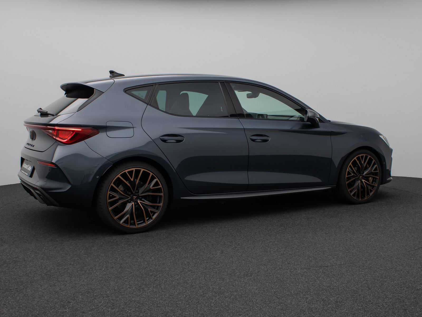Fahrzeugabbildung CUPRA Leon DAB Kamera Lenkrhzg ACC LED Sport